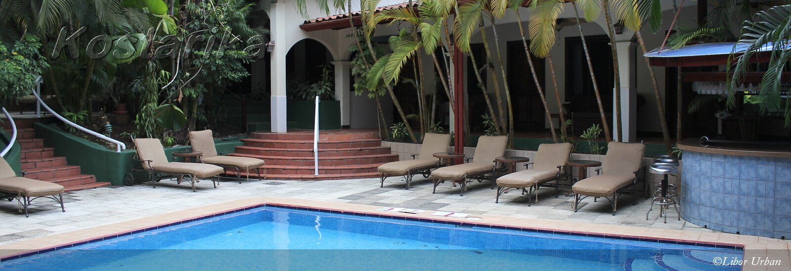 hotel Kostarika Manuel Antonio